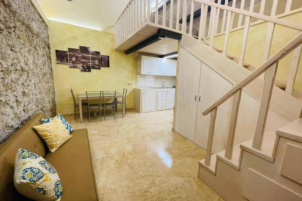 Il Giardino Dei Semplici B&B Caulonia Ngoại thất bức ảnh